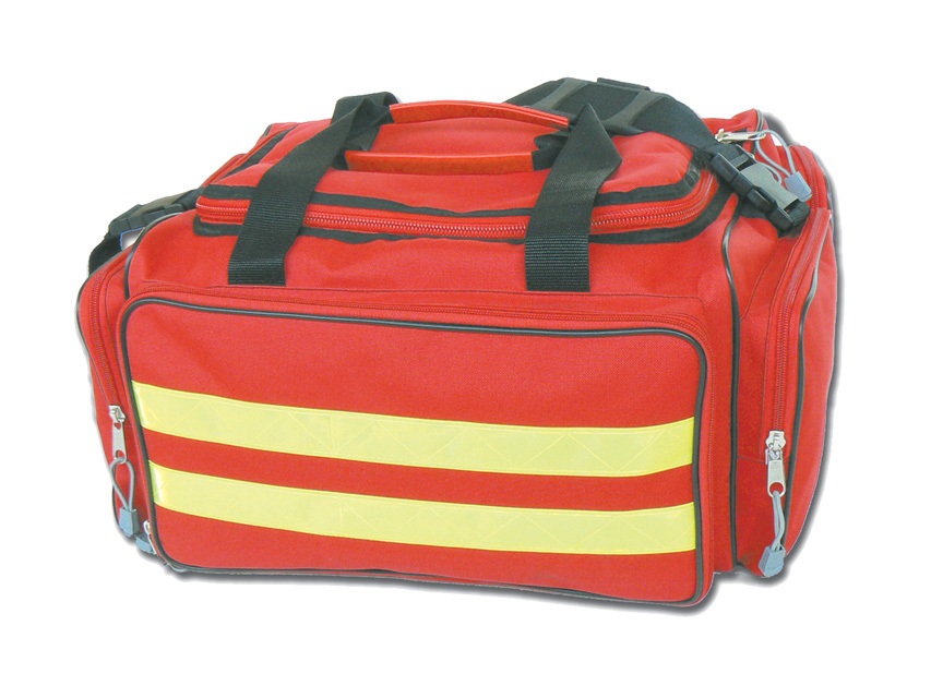 Medium Emergency Bag In Polyester And PVC